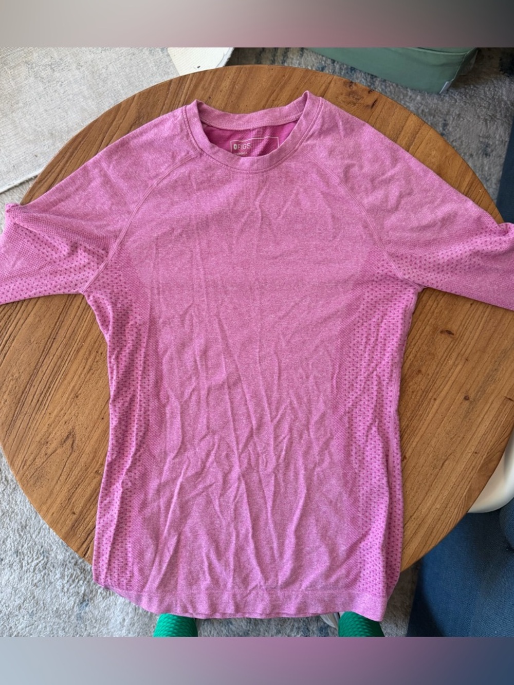 Figs Salta Seamless Longsleeve Underscrub